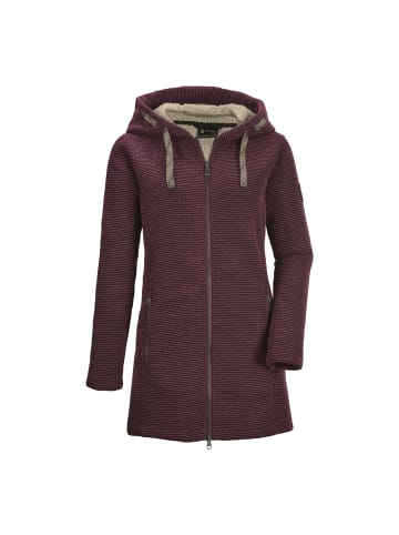 G.I.G.A. DX by KILLTEC Fleecejacke GW 54 in Rot4512