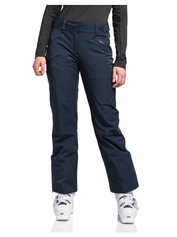 Schöffel Hose "Ski Heat Pants Ladis L" in navy blazer
