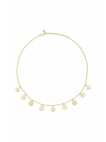 caï Halskette für Damen in gold