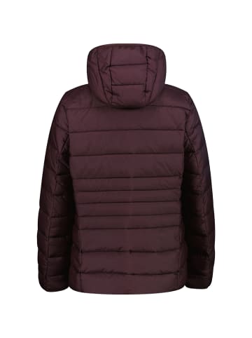 Campagnolo Jacke WOMAN JACKET ZIP HOOD in Violett394