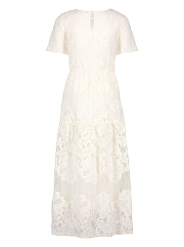 Zero  Maxikleid kurzarm in Eggnog