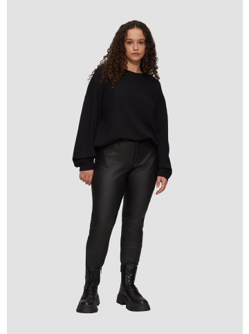 QS Hose lang in Schwarz