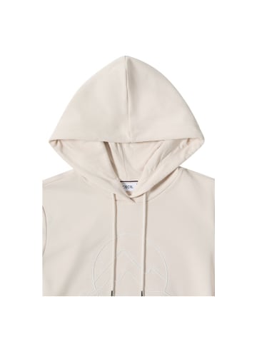 Cecil Langarmshirt in light greige