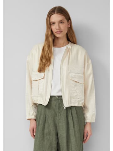 s.Oliver Indoor-Jacke in 8000_helles beige