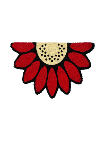 Astra Fußmatte COCO STYLE in Rot