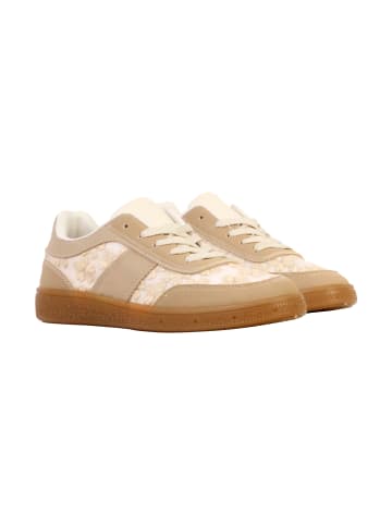 Poti Pati Supermodische Low-Top-Sneaker mit Schnürung Grün