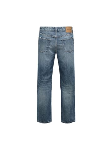Only&Sons Jeans in Medium Blue Denim