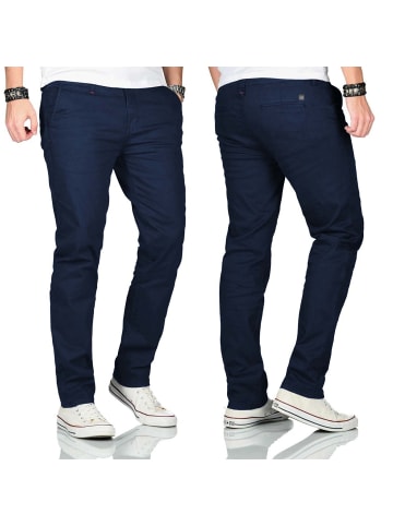Maurelio Modriano Jeans MM-002 in Navy
