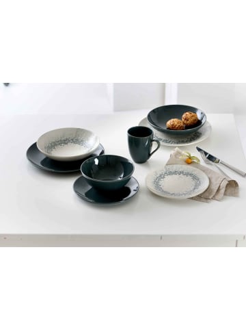 Ritzenhoff & Breker 6er Set Speiseteller Cecina in ø 26 cm in Graphit