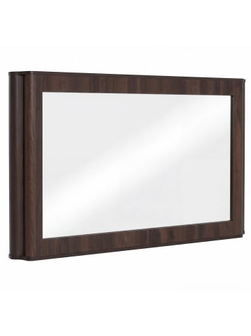 MCW Spiegel P42, Walnuss-Optik