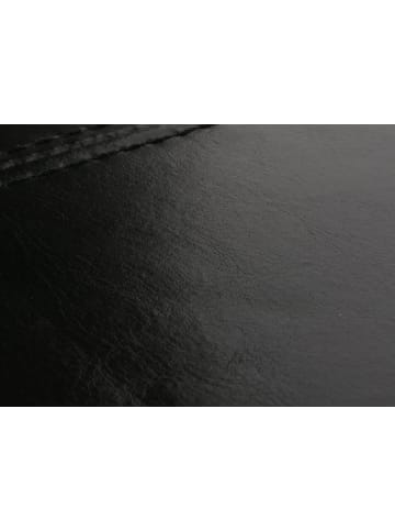 MCW Sitzbank Arezzo mit Aufbewahrung, LEDER, 112x45x45cm, schwarz