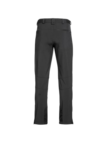 Maier Sports Softshellhose Tech Pants in Schwarz