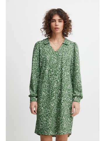 ICHI Kleid IHKATE Regular fit in Willow Bough