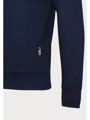 Emporio Armani Sweatjacke in blau