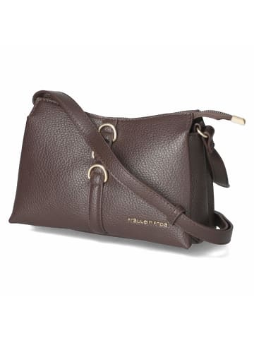 Fräulein Frida Handtasche in brown