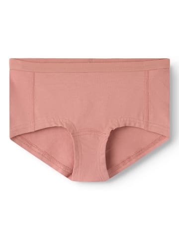 TWO SOON 5er-Pack Hipster in Peach Bloom