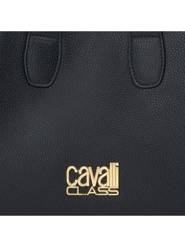 cavalli CLASS Annalaura Handtasche 23 cm in Black