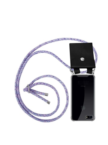 cadorabo Handykette für Apple iPhone 7 / 7S / 8 / SE 2020 Hülle in UNICORN