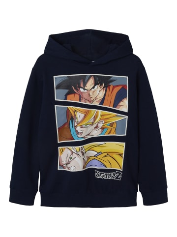 name it Hoodie in Navy Blazer