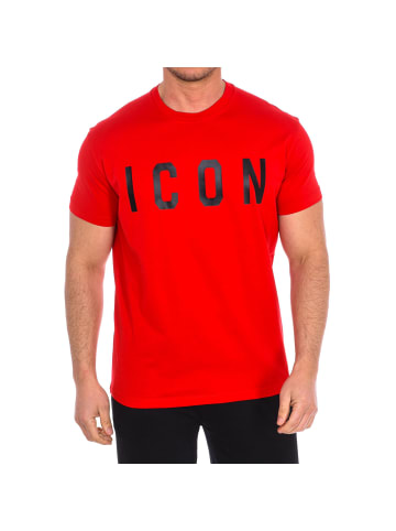 Dsquared2 Shirt in Red