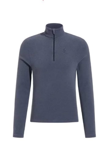 Odlo Sweatshirt/Midlayer Mid layer 1/2 zip ROY in Blau