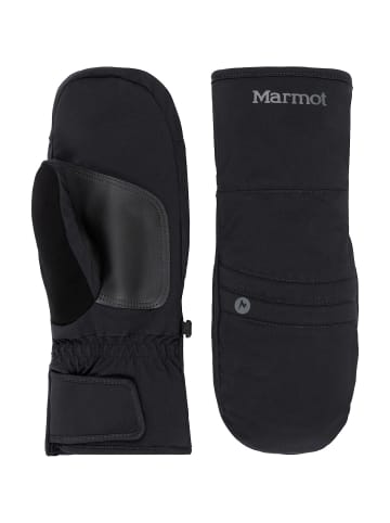 Marmot W MORAINEMITT in Schwarz