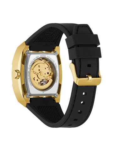 Guess Automatikuhr GW0980G2 in gold