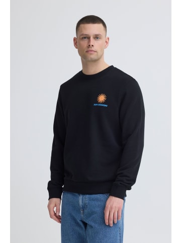 BLEND Sweater BHKonsta in Schwarz