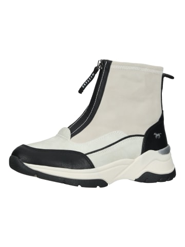 Mustang Stiefelette in Ivory