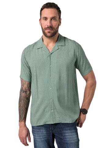 JP1880 Hemd in dunkelgrün