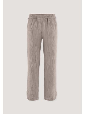 Hessnatur Hose in mandelbraun