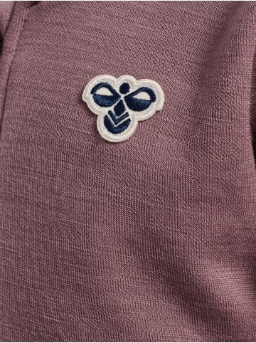 Hummel Reißverschluss Jacke Hmlmini Kinder in TWILIGHT MAUVE