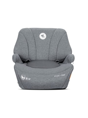 Lorelli Sitzerhöhung Pyxis Isofix in grau