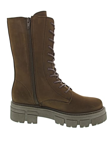 Apple of Eden Schnürstiefel Braun