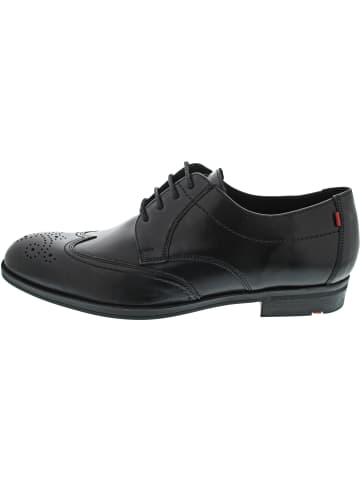 LLOYD Farley Business Schuh Schwarz