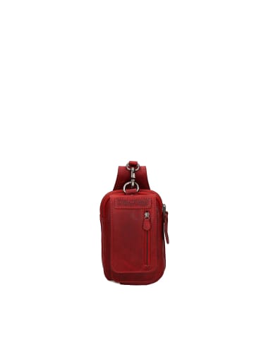 Hill Burry Gürteltasche in RED