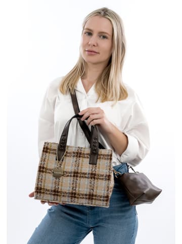 Tamaris Shopper TAS Gwenda in sand