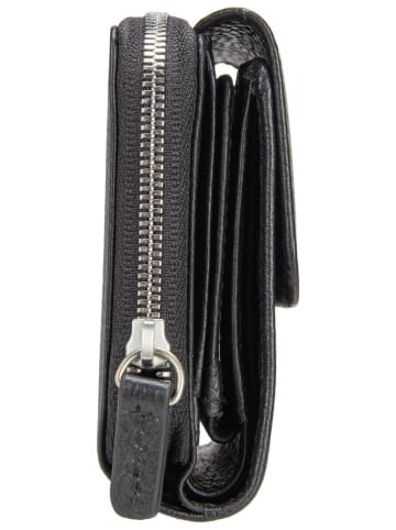 Jost Geldbörse Vika 5582 Medium in Black