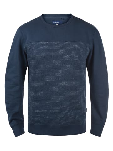 BLEND Sweatshirt BHTok in blau