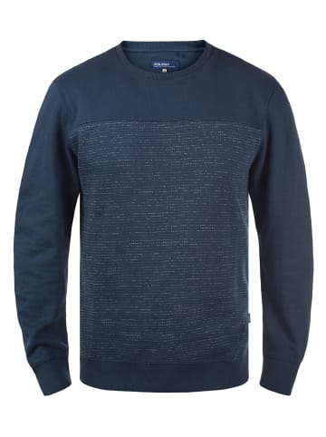 BLEND Sweatshirt BHTok in Mittelblau