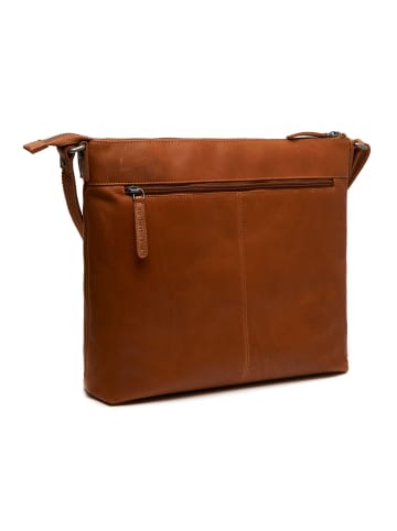 The Chesterfield Brand Cartagena Umhängetasche Leder 33 cm in cognac