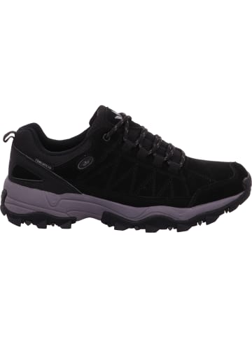 Lico Trekkingschuh Mit Tex-Membran in schwarz