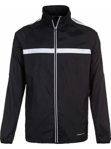 Endurance Jacke in Schwarz