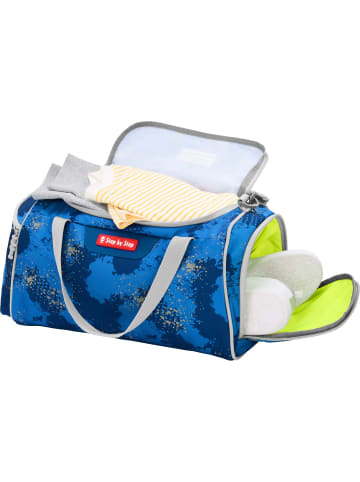 Step by Step Sporttasche Rocket Novo in blau