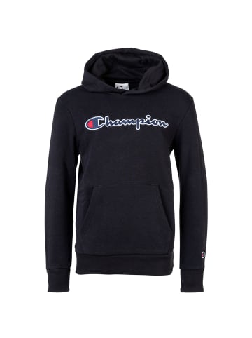 Champion Sweatshirt in Schwarz