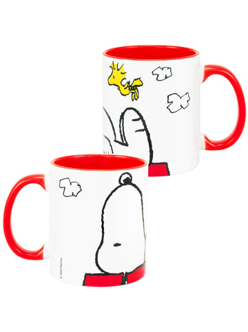 United Labels The Peanuts Tasse Snoopy - Mach mal Pause  320 ml in Mehrfarbig