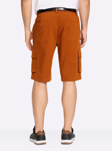 WITT WEIDEN Bermudas in cognac
