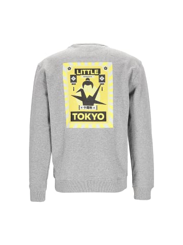 NOWADAYS Sweat-Shirt in grau