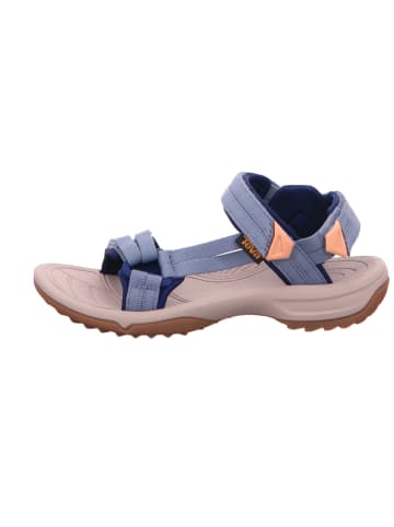 Teva Sandale in blau