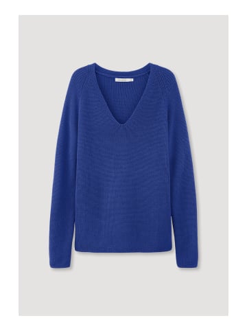 Hessnatur Pullover in ultramarine